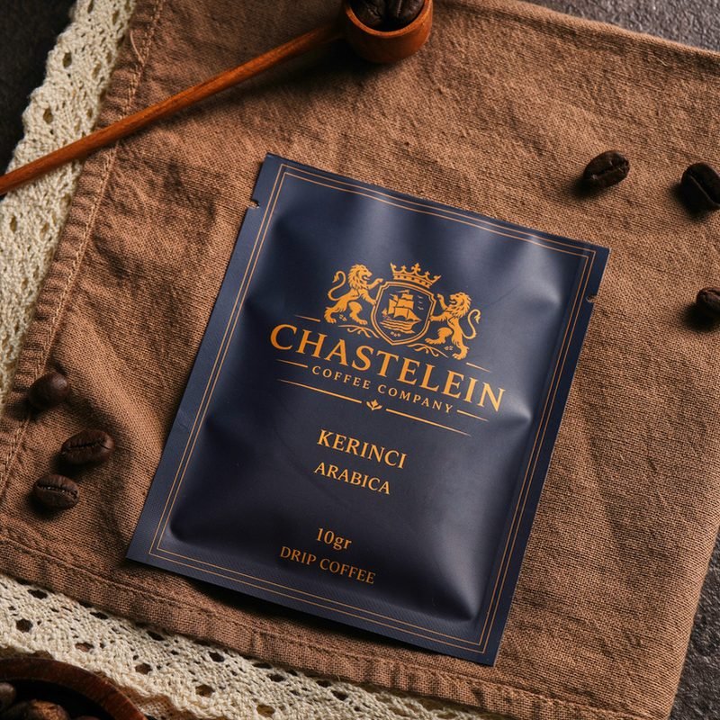 Kerinci Arabica drip bag sachet